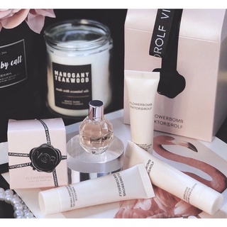 [ set mini ] Set Nước hoa Viktor & Rolf Flowerbomb EDP 7ml
