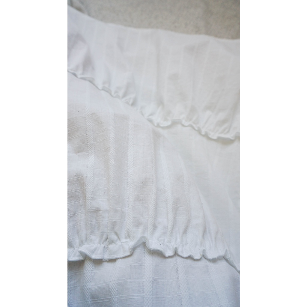 Đầm dây tầng trắng