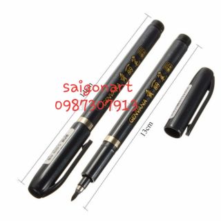 BÚT VIẾT THƯ PHÁP NHẬT