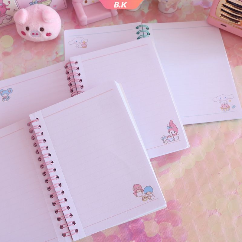 Sổ Tay Hình Hello Kitty Dễ Thương (Ku2)