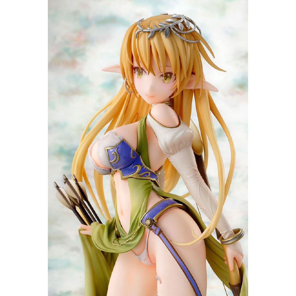 Mô hình nữ Vertex Elf Village Sexy 25cm NS06