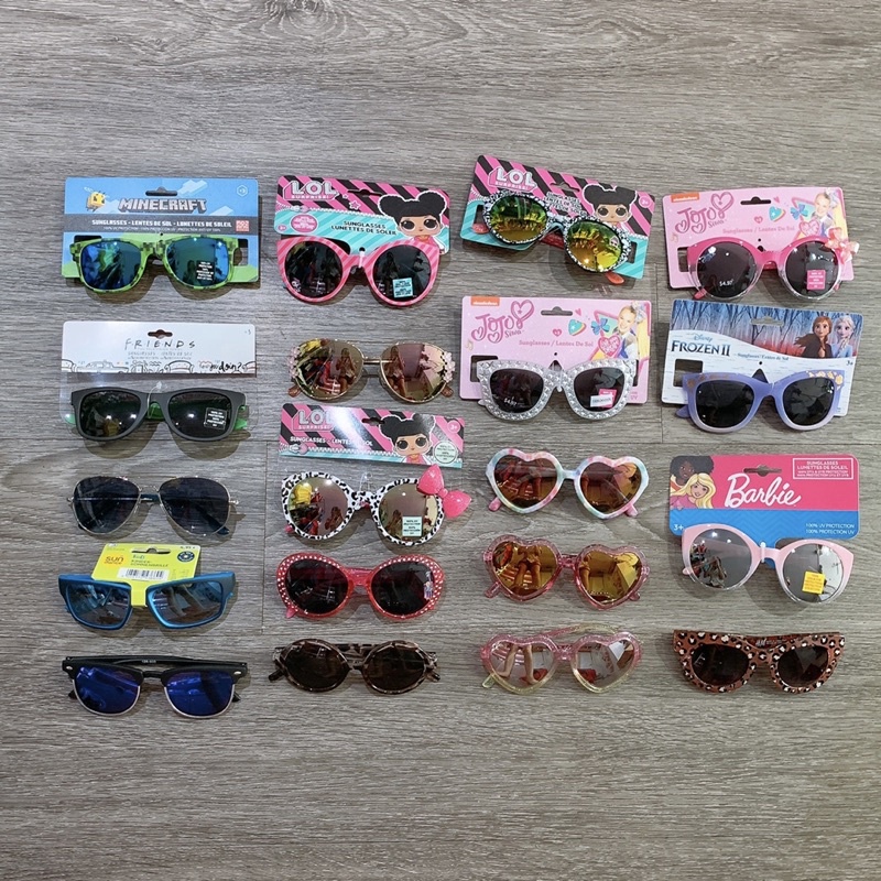 Kính HM & Disney xuất xịn