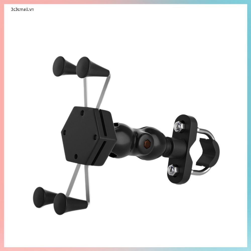 ⚡chất lượng cao⚡Phone Holder Adjustable Motorcycle Mobile Phone Bracket Double Tap Buckle | WebRaoVat - webraovat.net.vn