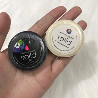 Soap Vệ Sinh Cọ Trang Điểm Solid Beauty Blender Mini