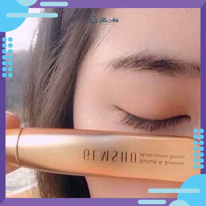 Serum Siêu Dưỡng Dài Mi , Dày Mi GEM SHO 3ml [ Auth Mỹ ] | BigBuy360 - bigbuy360.vn