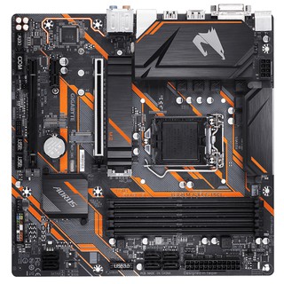 Bo mạch chủ - Mainboard Gigabyte B360M Aorus Pro
