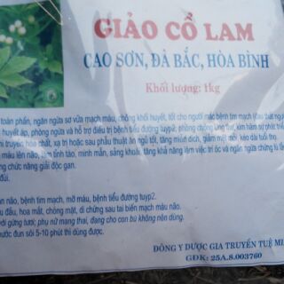 Giảo cổ lam