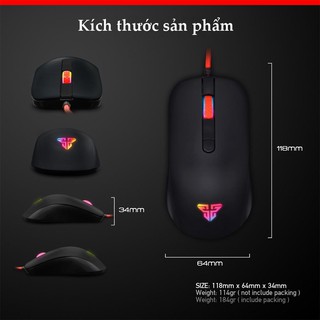 Chuột Fantech G10