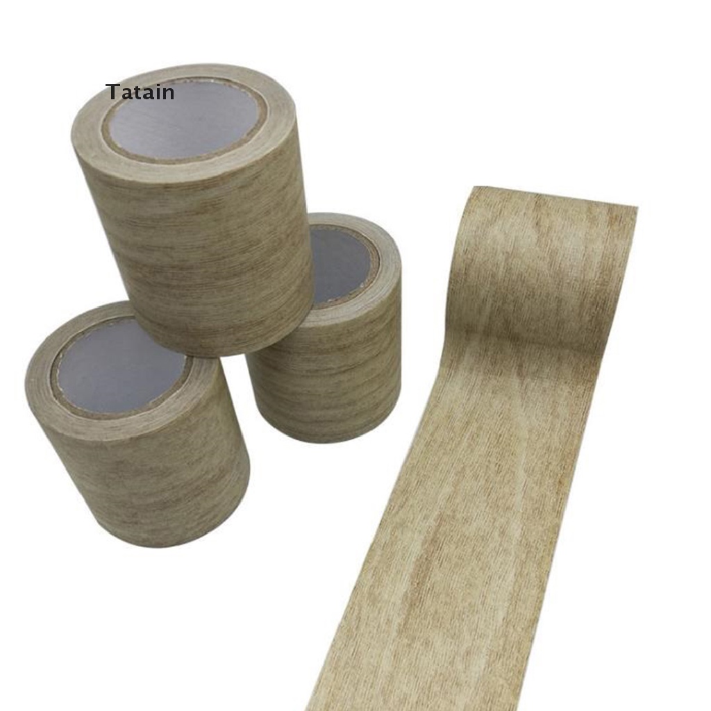 Cuộn băng keo dán nội thất 5M họa tiết vân gỗ