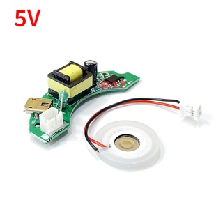 Mạch phun sương 5V cổng Micro USB