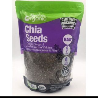Hạt chia Úc organic 1kg