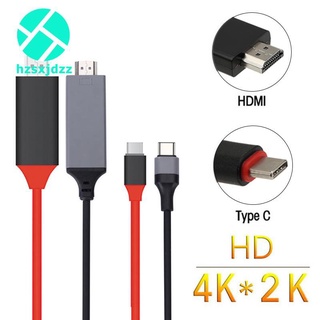 Cáp chuyển đổi usb 3.1 type c usb-c sang 4k hdmi hdtv