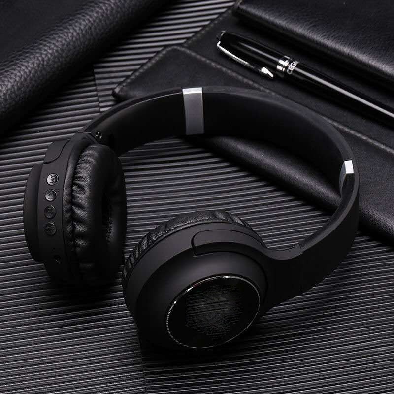 Tai Nghe Không Dây ❤️FREESHIP❤️ Tai Nghe Bluetooth Chụp Tai ST-30 Rảnh Tay Có Micro