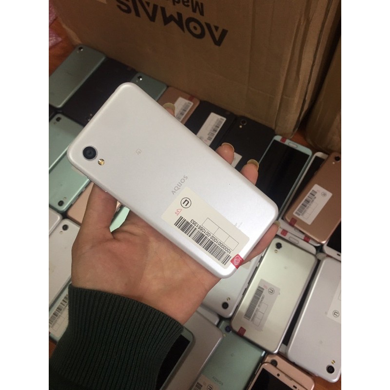 Điện thoại Sharp Aqous Sense 2 chiến liên quân tốc chiến | BigBuy360 - bigbuy360.vn