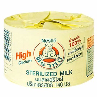 Sữa gấu nestle' 140ml thái lan./