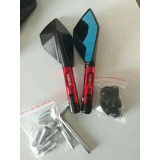 Gương Rizoma 5 cạnh ( 1 đôi ) f2
