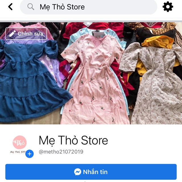 Cỏ vintage chuyên đồ xinh