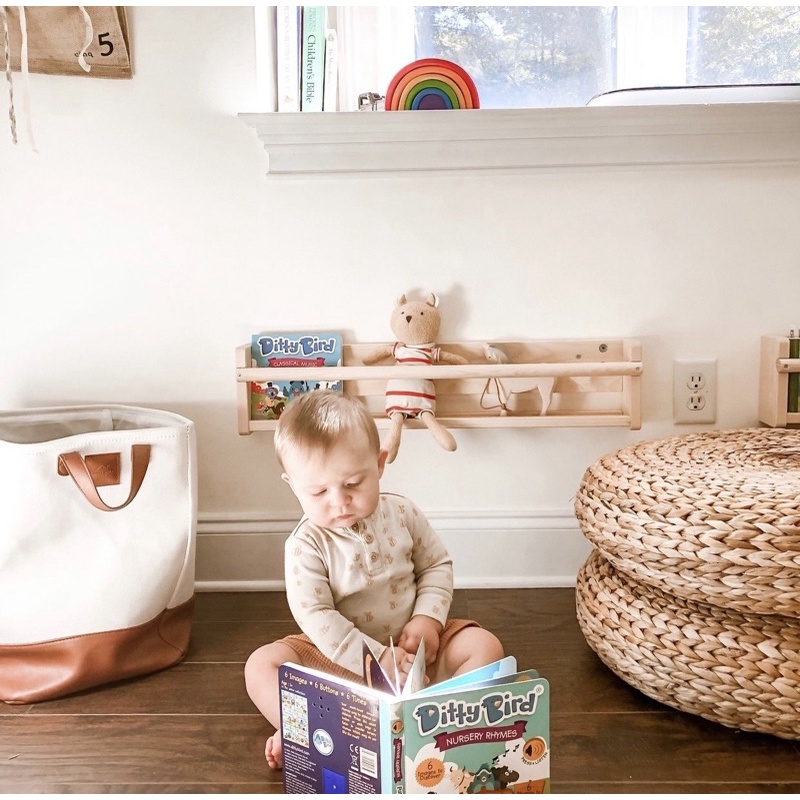 Đồ Chơi Âm Nhạc Cho Bé - Ditty Bird