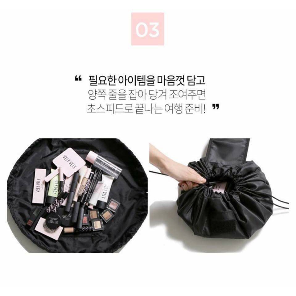 TÚI MAGIC TRAVEL POUCH VELY VELY