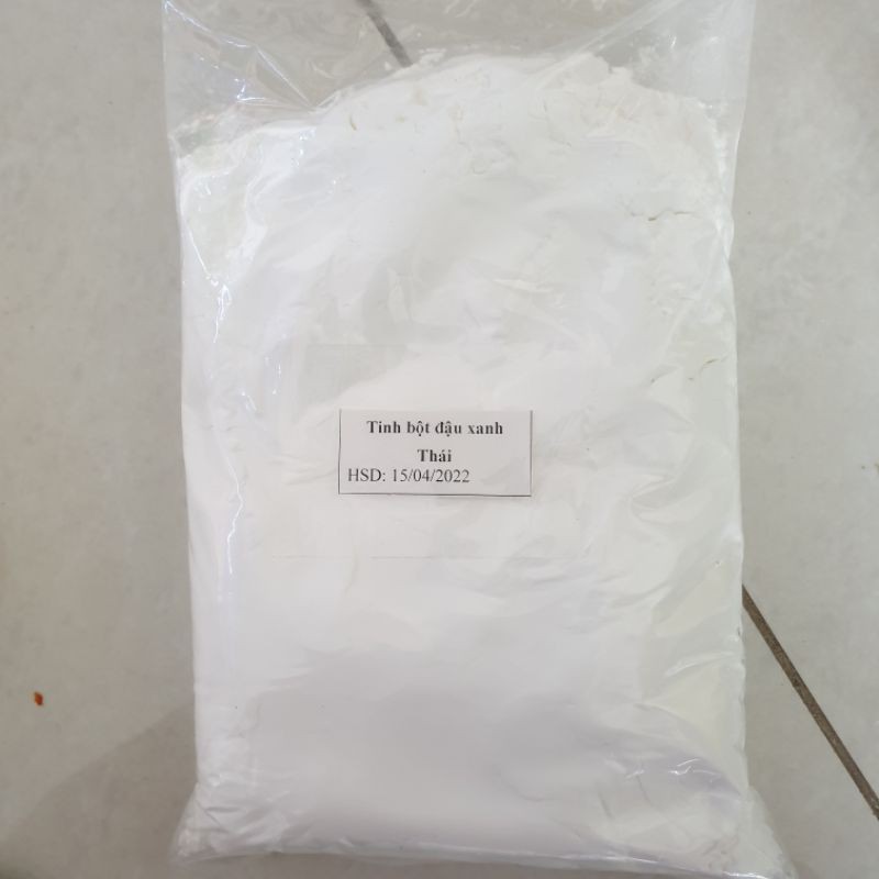 Tinh bột đậu xanh cao cấp Thái Mung Bean, làm bánh lọt, bánh đậu xanh siêu ngon | BigBuy360 - bigbuy360.vn