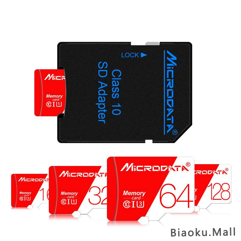 Thẻ Nhớ Micro Sd 64gb 128gb Microsd Sdxc Class 10 32gb 16gb Sdhc Micro Sd