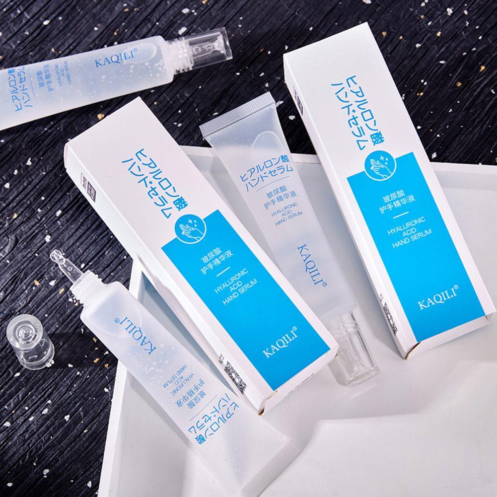 Serum dưỡng da tay axit hyaluronic B0L1 40ml dưỡng ẩm chống nứt nẻ phục hồi da khô