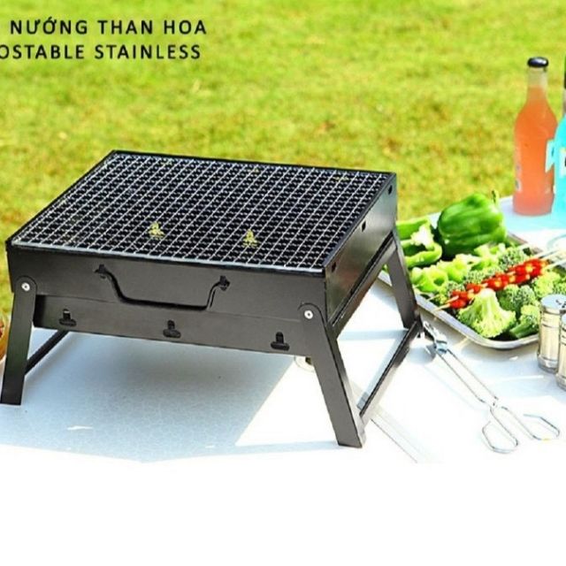 Bếp nướng than hoa không khói T18