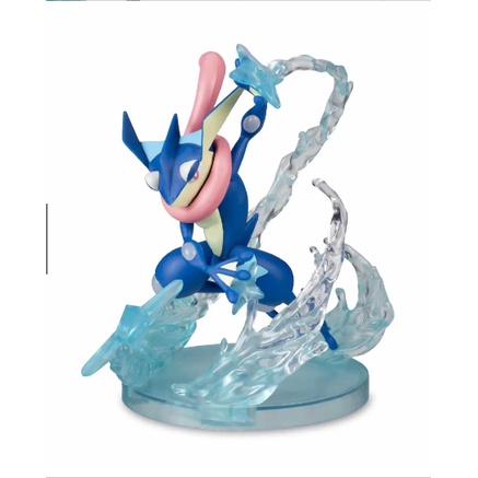 Mô hình pokemon ếch ninja Greninja cấp 3