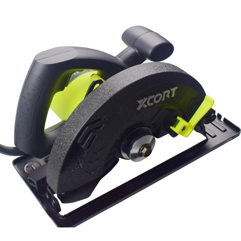 Máy cưa cầm tay - Máy cưa gỗ mini dùng điện 1500W Kèm Lưỡi