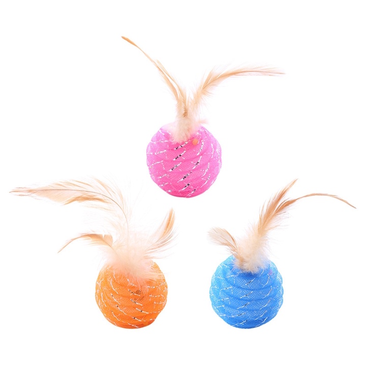 Trái Banh Dứa Cào Móng cho Mèo - Bóng Đồ chơi cho Mèo cao cấp