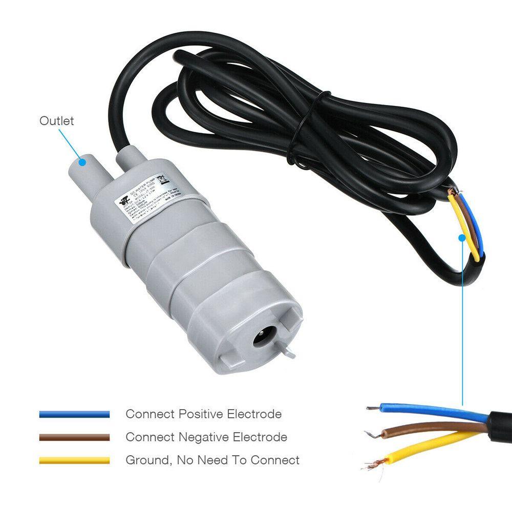 Máy Bơm Nước Lưu Lượng Cao Cho Bể Cá