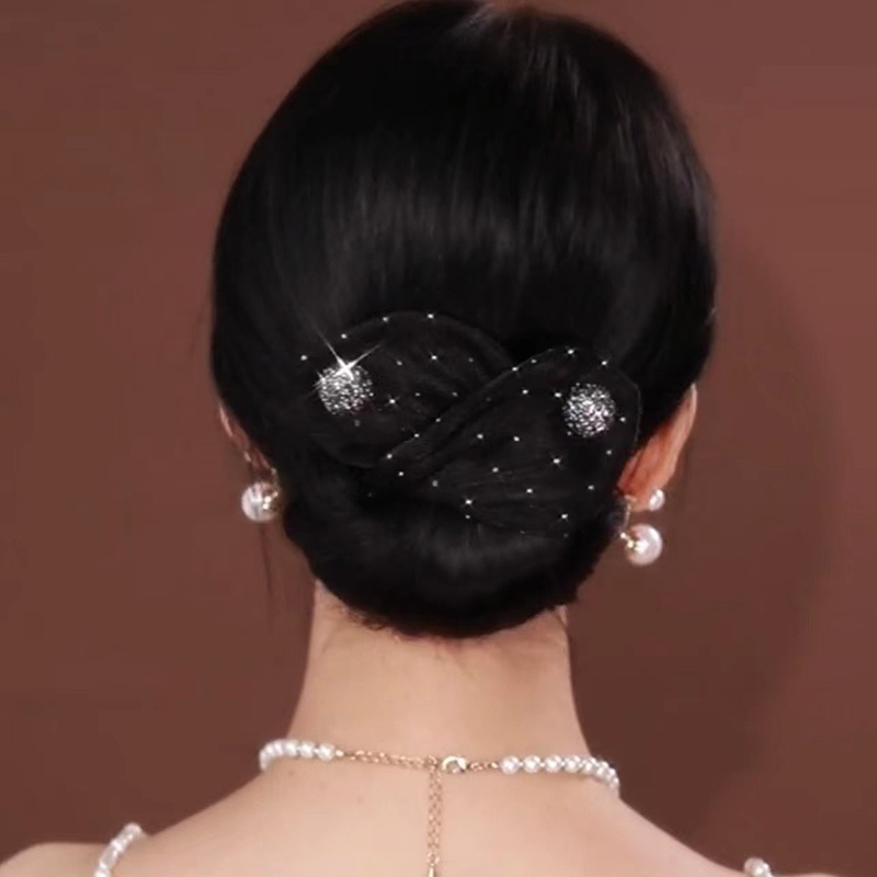 Kẹp Tóc Họa Tiết Hoa Xinh Xắn Thời Trang Mùa Hè Cho Nữ