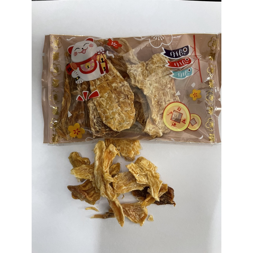 Thịt Gà/Phi Lê Gà Sấy Khô Cho Cún Mèo - Bánh Thưởng Cho Chó Mèo