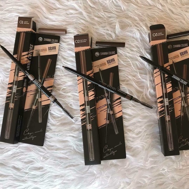 [Mã SKAMLTSM9 giảm 10% đơn 99K] CHÌ KẺ MÀY SIVANNA NÉT MẢNH arcade | BigBuy360 - bigbuy360.vn