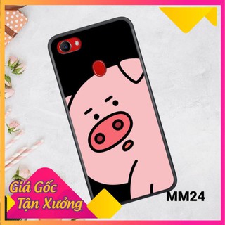 Ốp OPPO F5 - F7 in hình thú cưng cực CUTE dành cho dế yêu