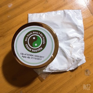 Kem nám tàn nhang, mụn, da thâm không đều màu đông y Phạm Nguyễn handmade