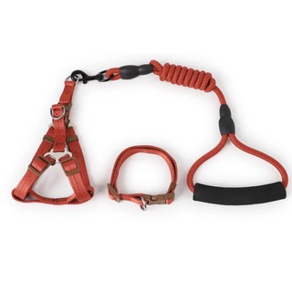DÂY DẮT CHÓ 3 IN 1 CAO CẤP