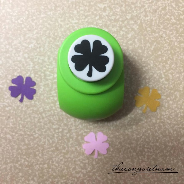 Combo 5 mẫu dập hình 1.8cm