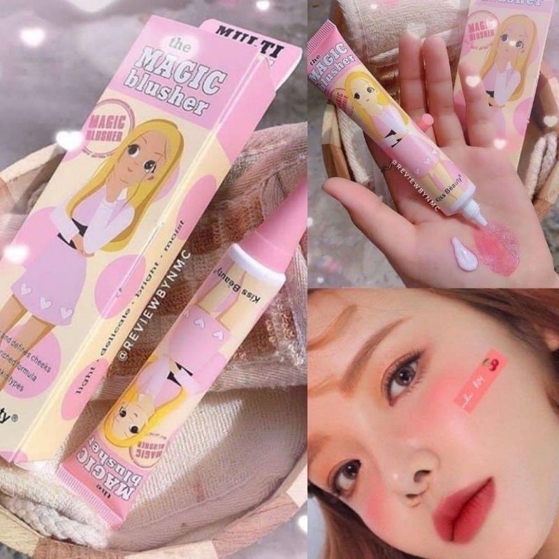 Má Hồng gió