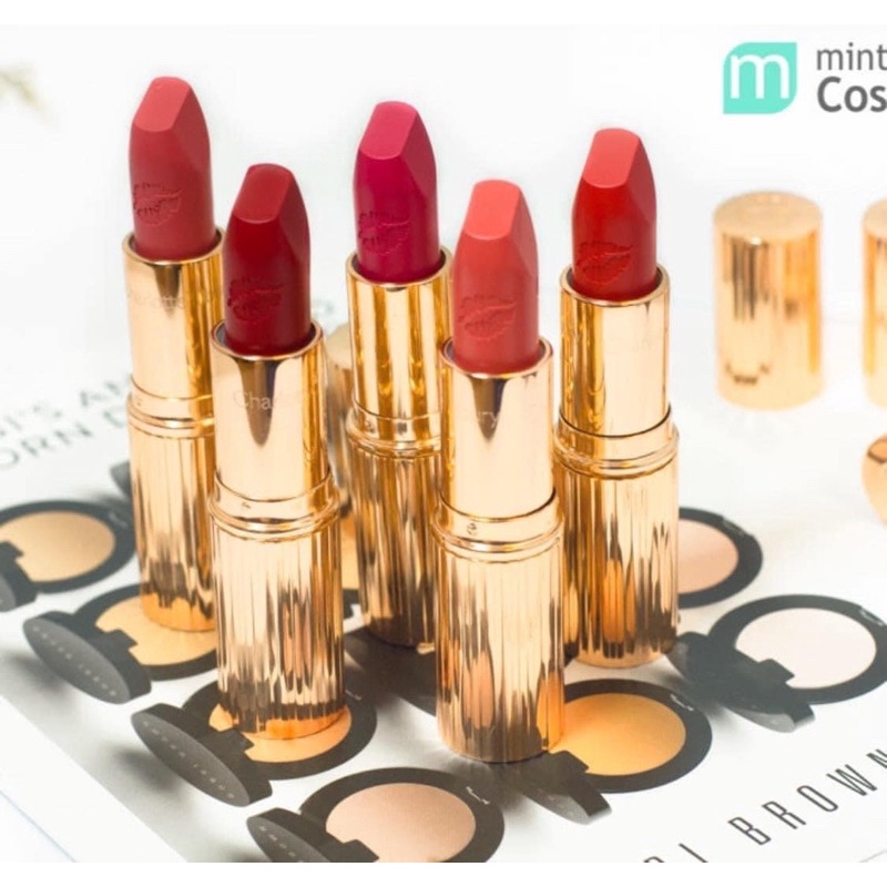 SON MÀU HỒNG ĐẤT CAM ĐẤT ĐỎ LẠNH