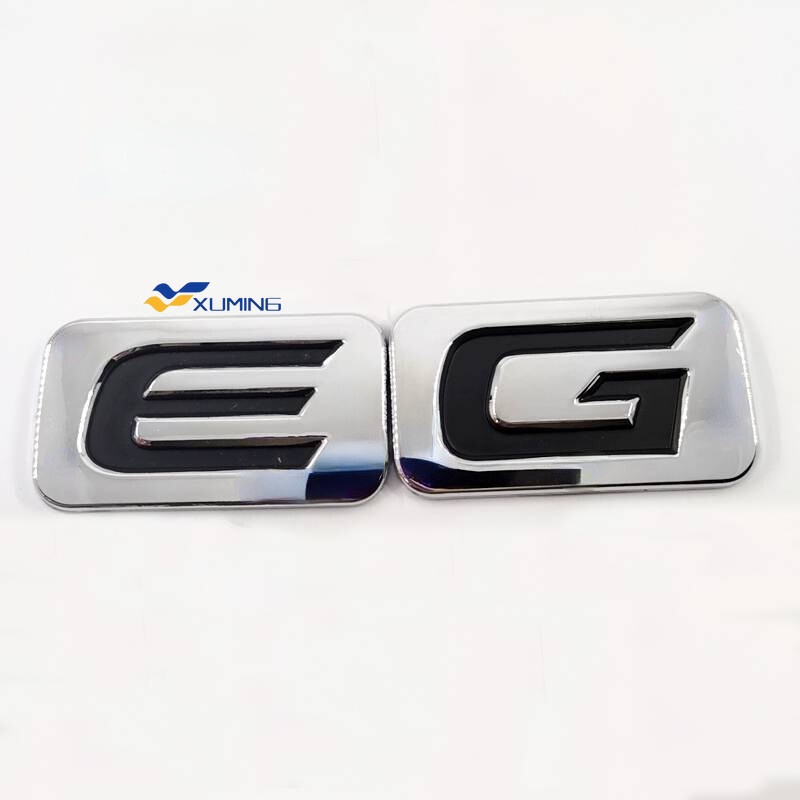 1 Miếng Dán Logo Chữ Innova E G Bằng ABS Thay Thế Chuyên Dụng Cho Xe Hơi Toyota Innova