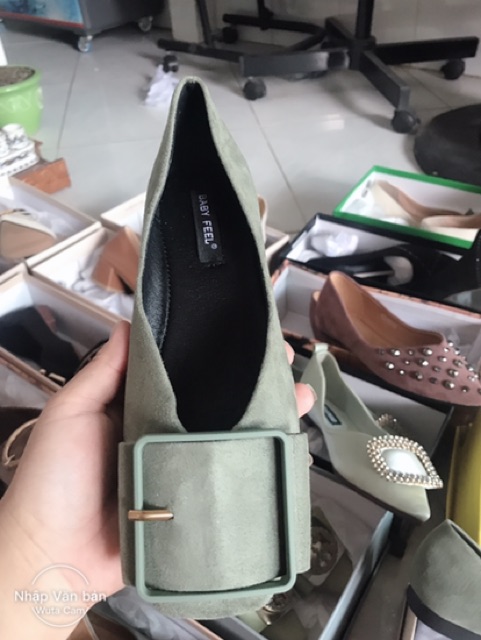 Bệt quãng châu size 35.5