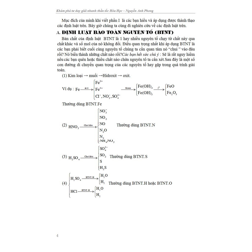 Sách - Khám Phá Tư Duy Giải Nhanh Thần Tốc Bộ Đề Luyện Thi Quốc Gia Hoá Học