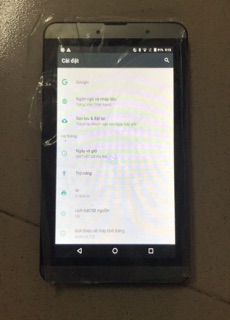 Máy tính bảng Masstel Tab7 LTE