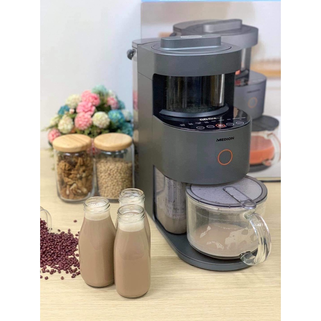 Ca Thuỷ Tinh Dùng Cho Máy Làm Sữa Hạt Medion 19725