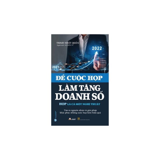 Sách - Để Cuộc Họp Làm Tăng Doanh Số