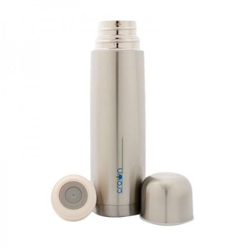 Crown Easy Travel Thermos Vacuum Flask 500ml