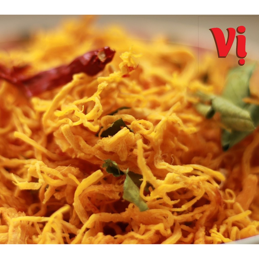 Khô gà lá chanh, cay chất lượng cao Vị ngon khó cưỡng hũ 250g | BigBuy360 - bigbuy360.vn