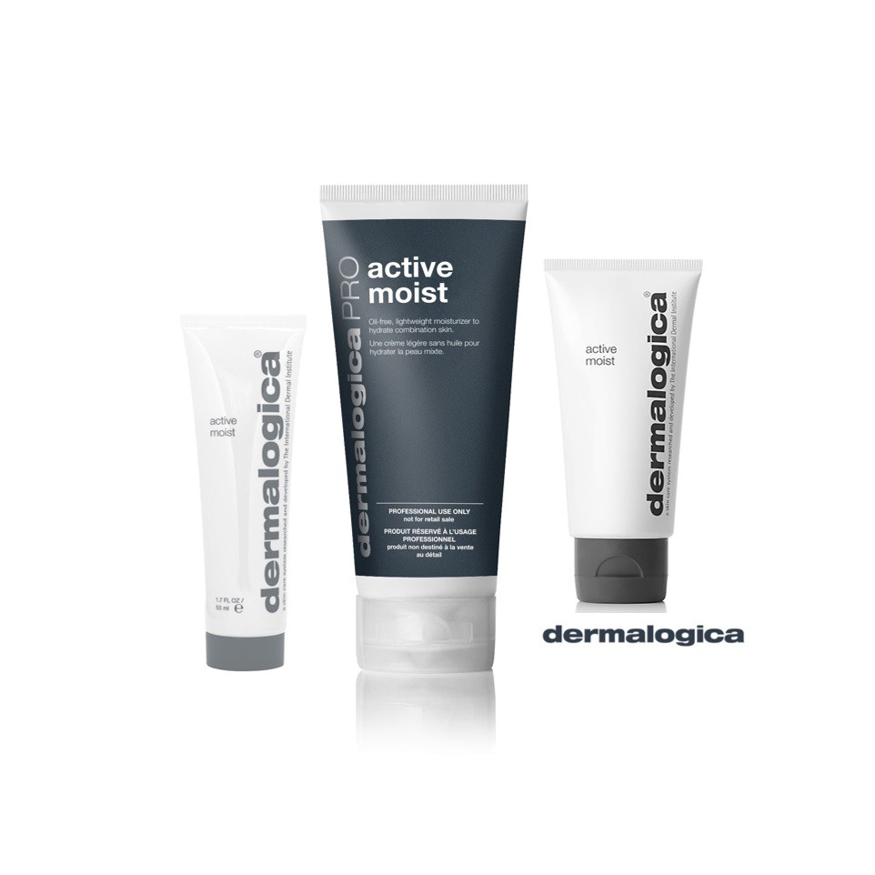 Kem dưỡng da không chứa dầu Active Moist Dermalogica (MOS07)