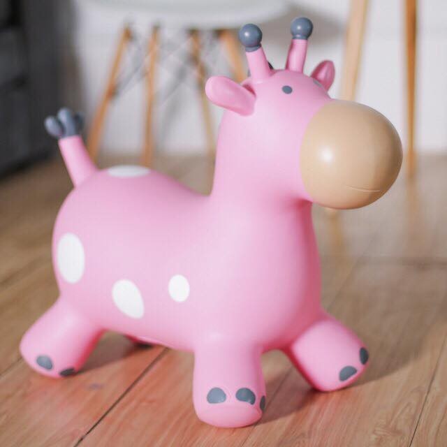 ĐỒ CHƠI CHO BÉ - THÚ NHÚN CHO BÉ - BƠM HƠI AN TOÀN BẢO HÀNH 12 THÁNG